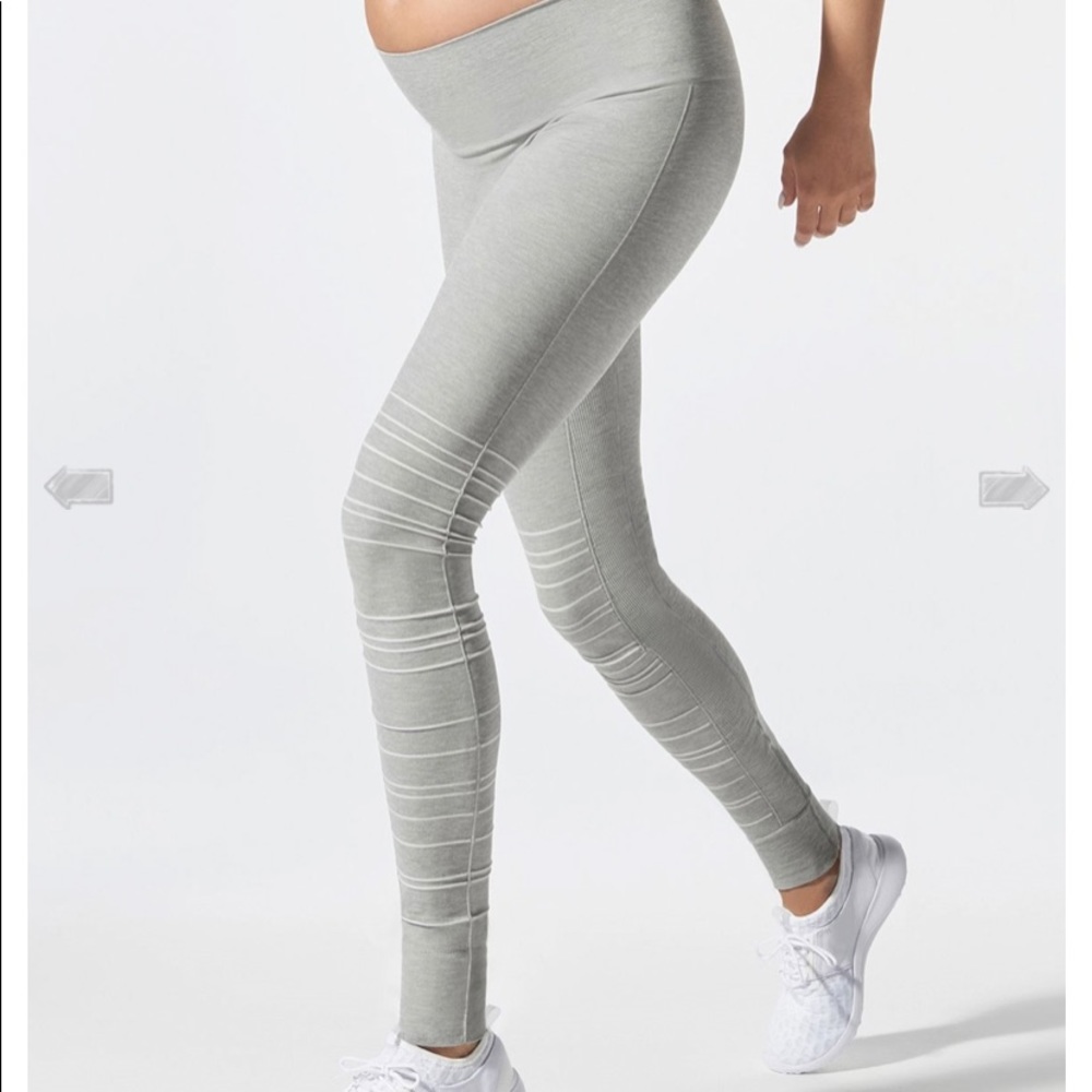 BLANQI pregnancy leggings